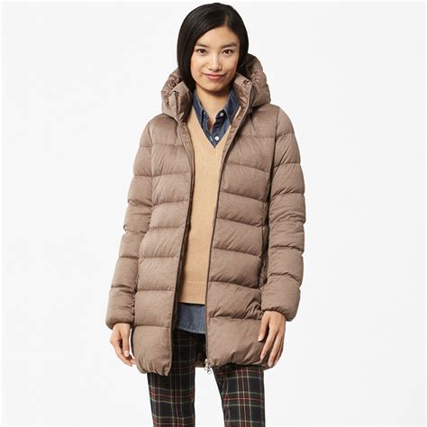 uniqlo coats for women